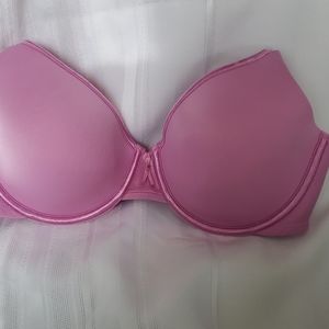 Vanity Fair size 36D pink Bra